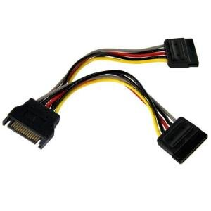 STARTECH 6in SATA Power Y Splitter Cable Adapter-preview.jpg